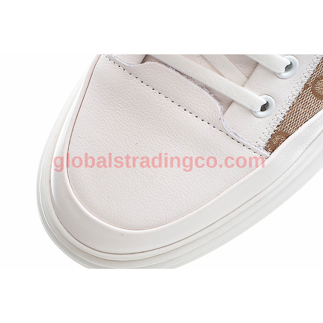 Gucci Ace Series Small White Shoes Casual Shoes